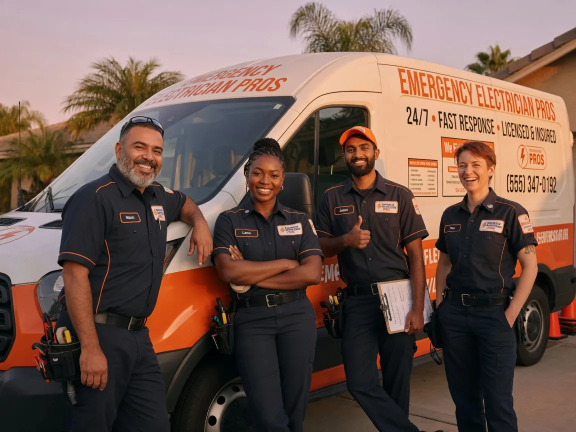Emergency Electrician company in Englewood, TN